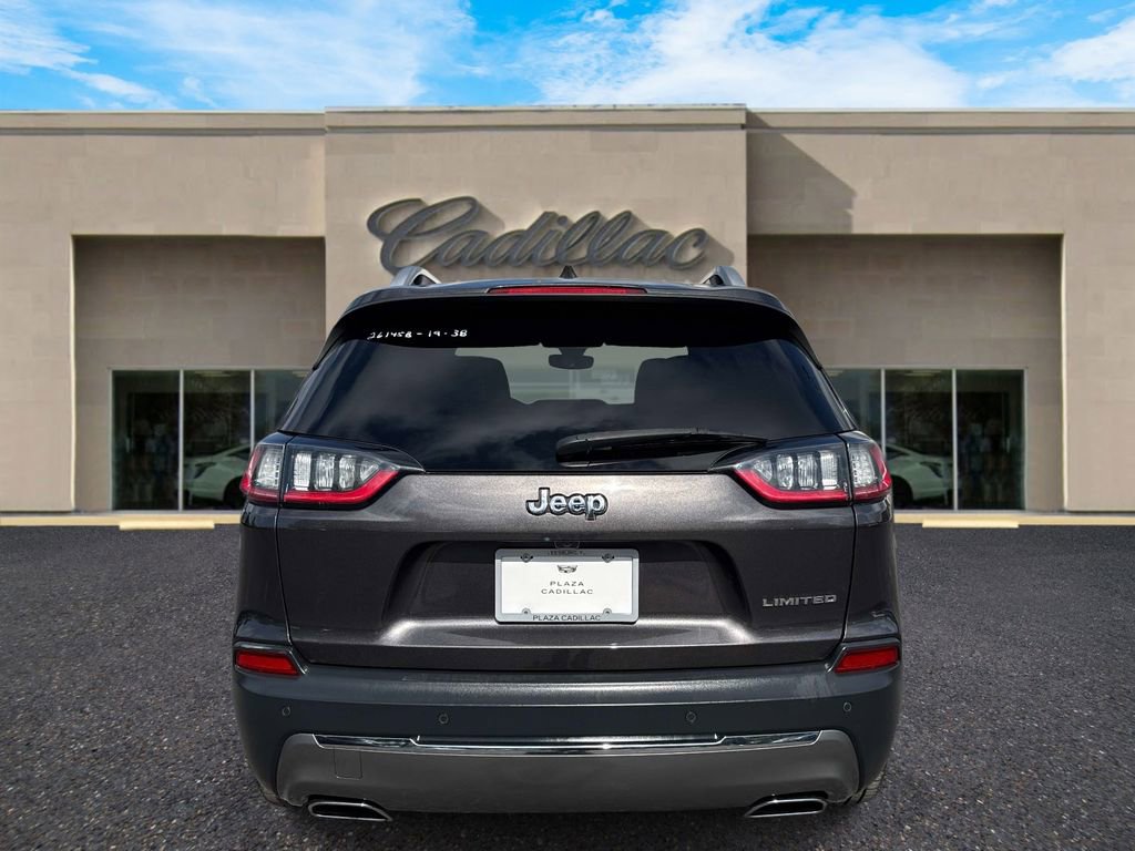 Used 2019 Jeep Cherokee Limited FWD image 4
