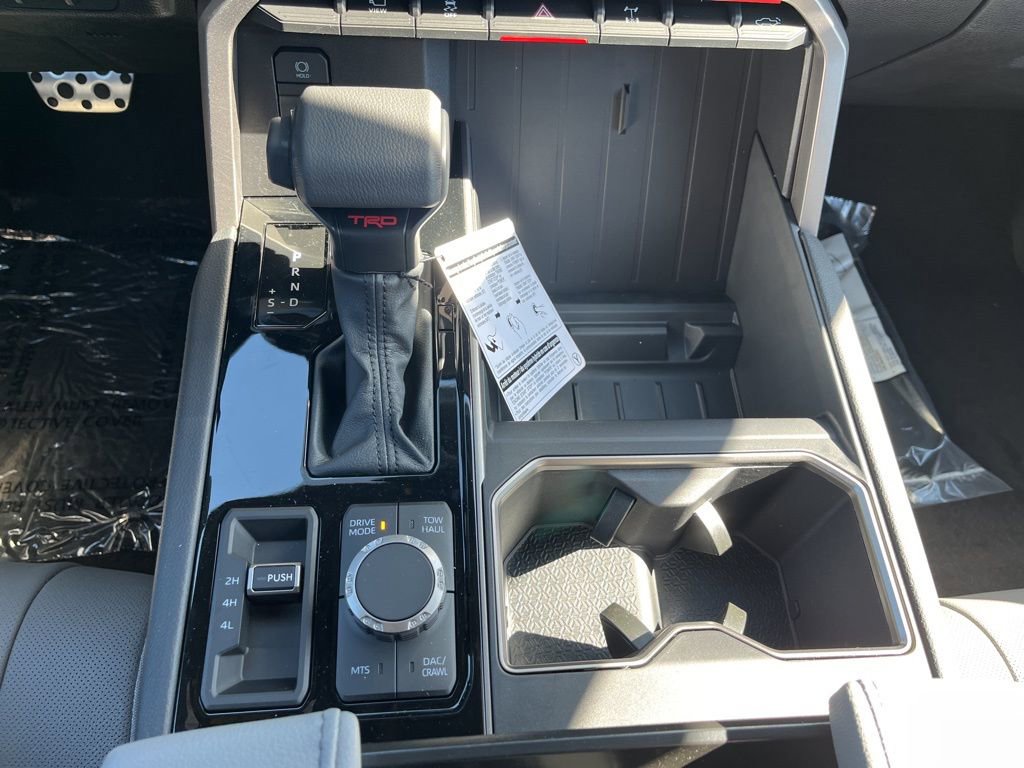 New 2026 Toyota Tundra Limited image 81
