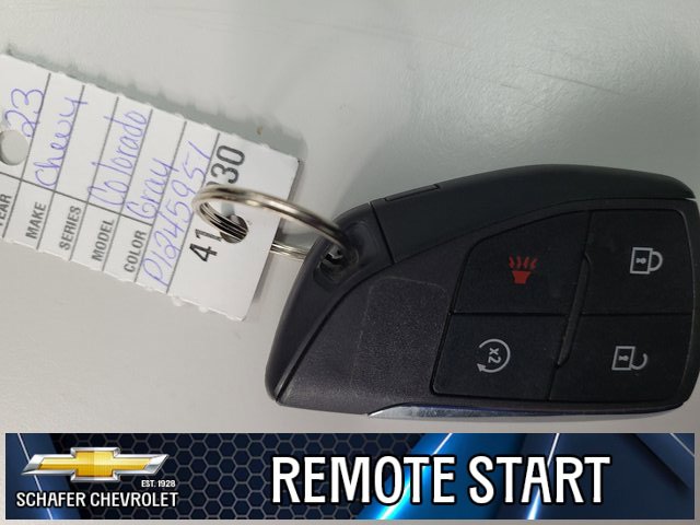 Used 2023 Chevrolet Colorado LT w/ LT Convenience Package III image 12