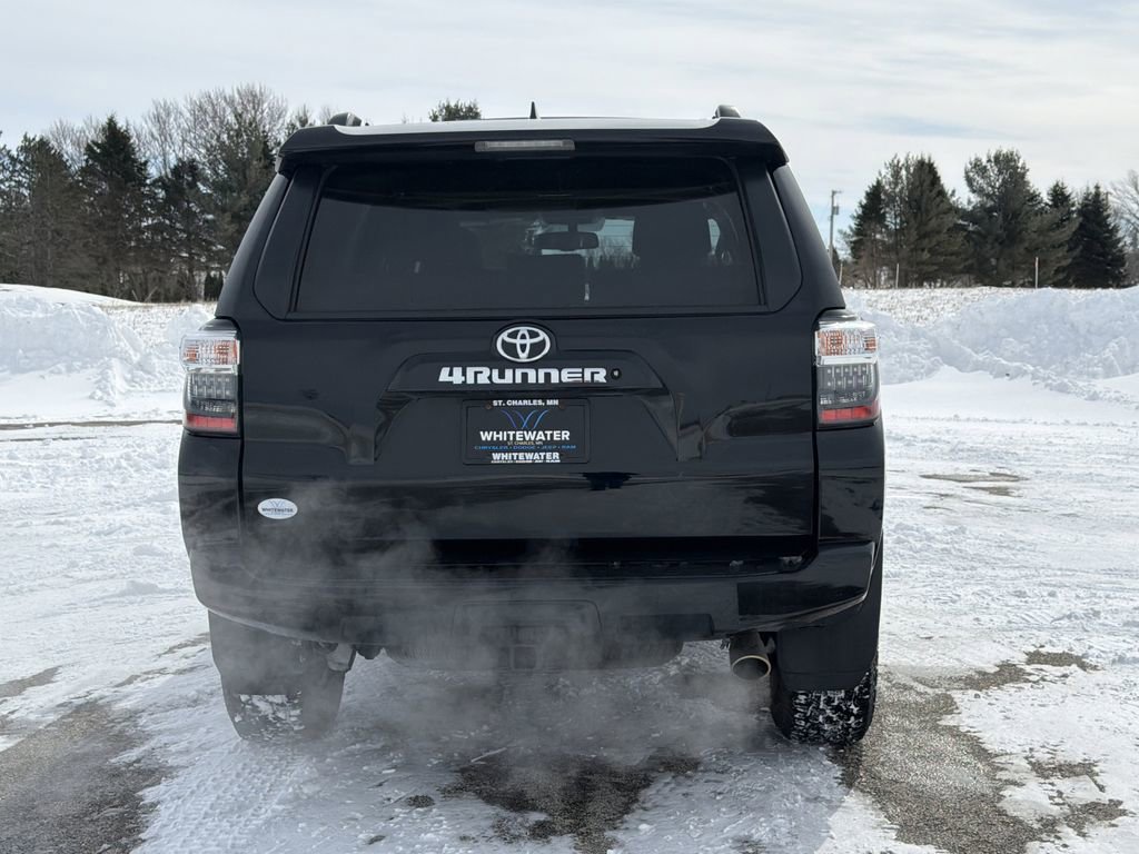 Used 2019 Toyota 4Runner SR5 Premium image 30