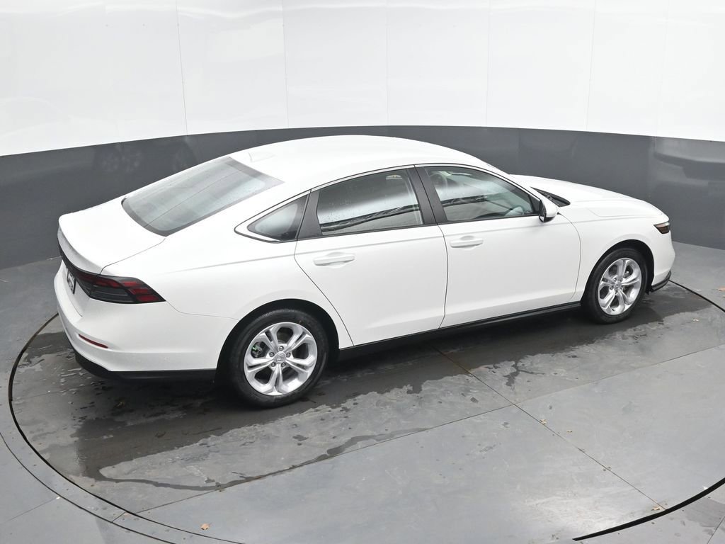 New 2026 Honda Accord LX image 26