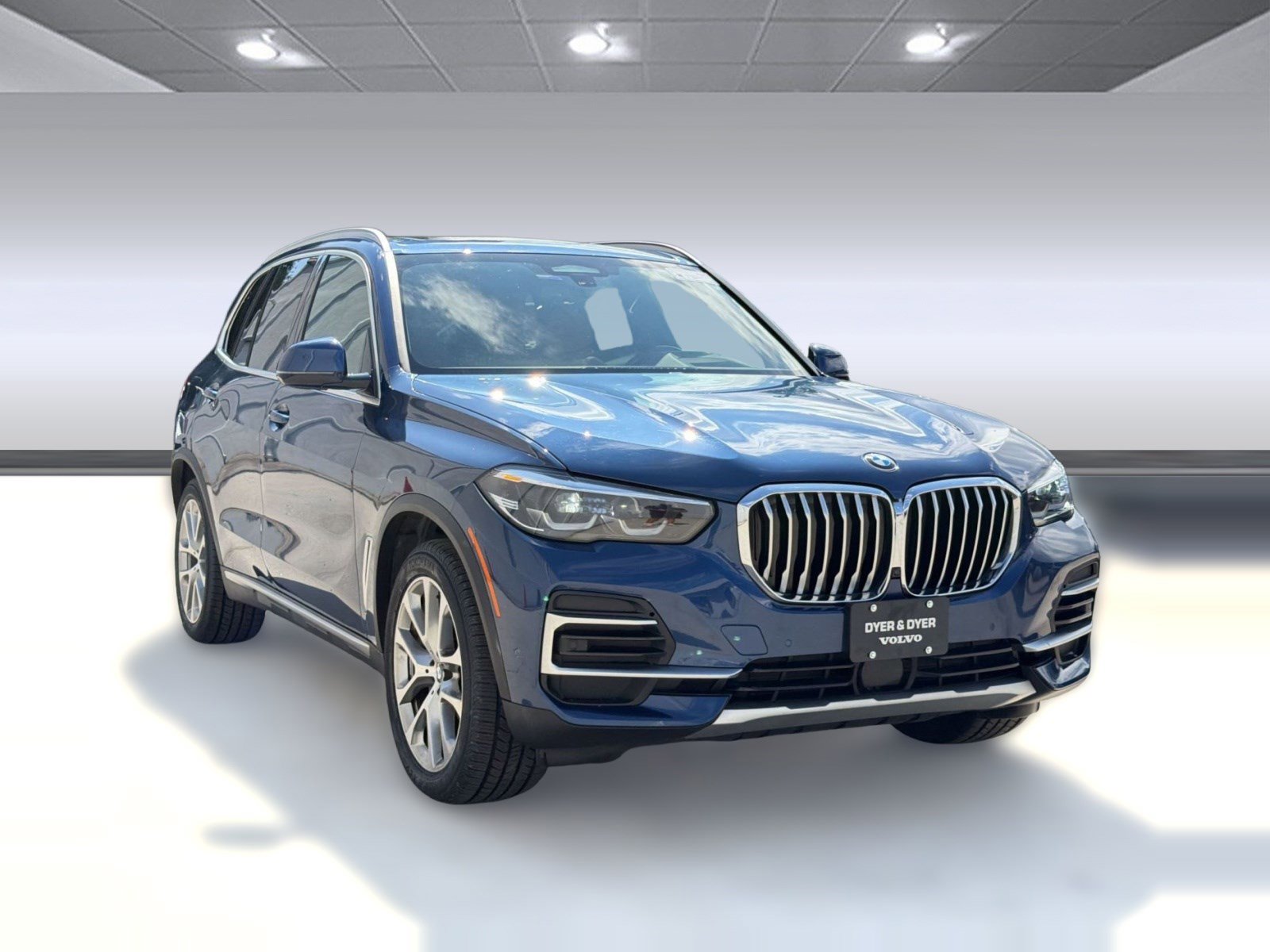 Used 2023 BMW X5 sDrive40i RWD image 7