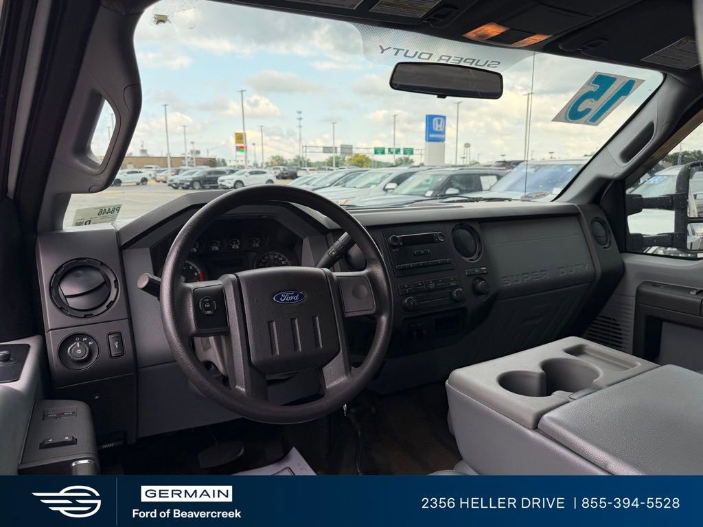 Used 2015 Ford F350 XL AWD/4WD image 14