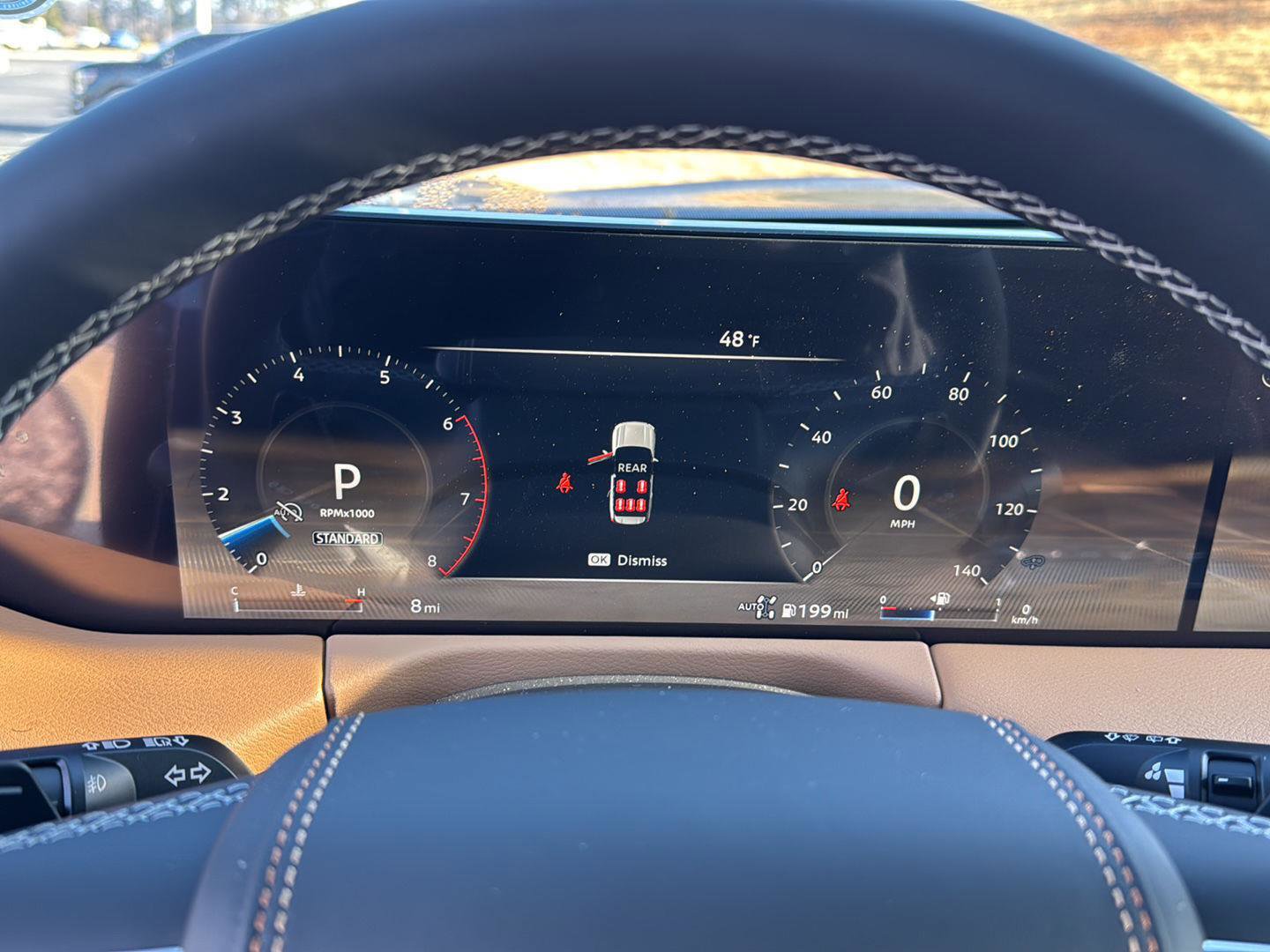 New 2026 Nissan Armada Platinum Reserve image 21