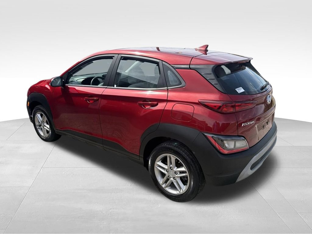 Used 2023 Hyundai Kona SE AWD/4WD image 3
