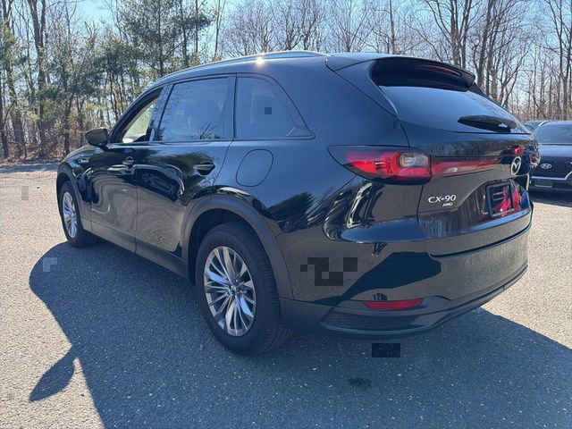 Used 2025 MAZDA CX-90 3.3 Turbo w/ Preferred Package image 4