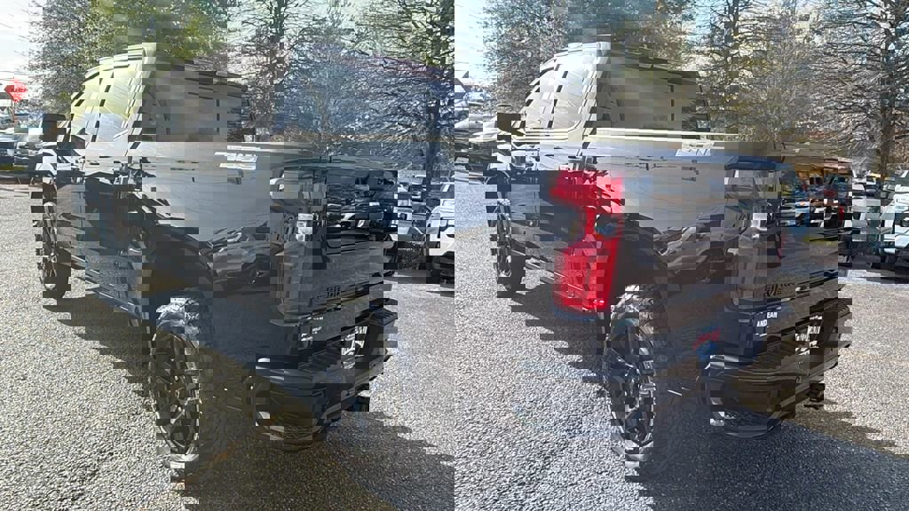 New 2026 Chevrolet Silverado 1500 LT Trail Boss image 7