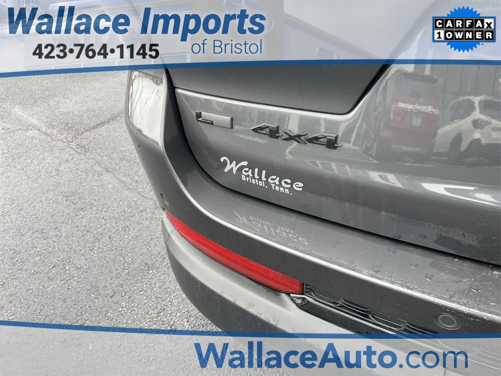 Used 2021 Jeep Grand Cherokee L Laredo image 6