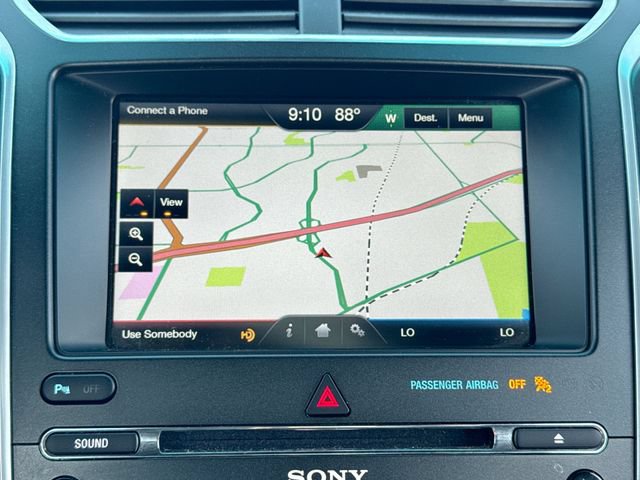 Used 2016 Ford Explorer Sport AWD/4WD image 18