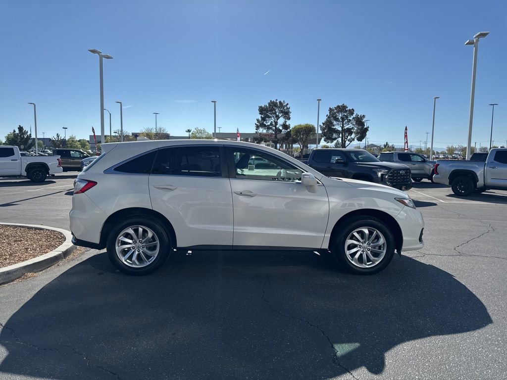 Used 2018 Acura RDX FWD w/ Technology Package image 5