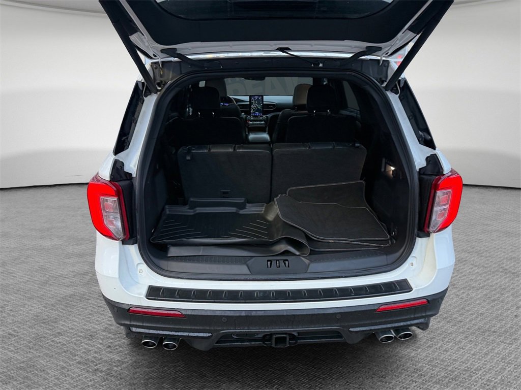 Used 2021 Ford Explorer ST w/ Equipment Group 401A image 25