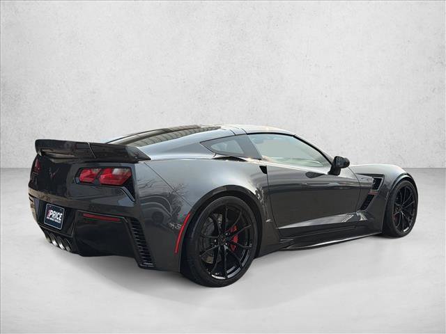 Used 2019 Chevrolet Corvette Grand Sport image 5
