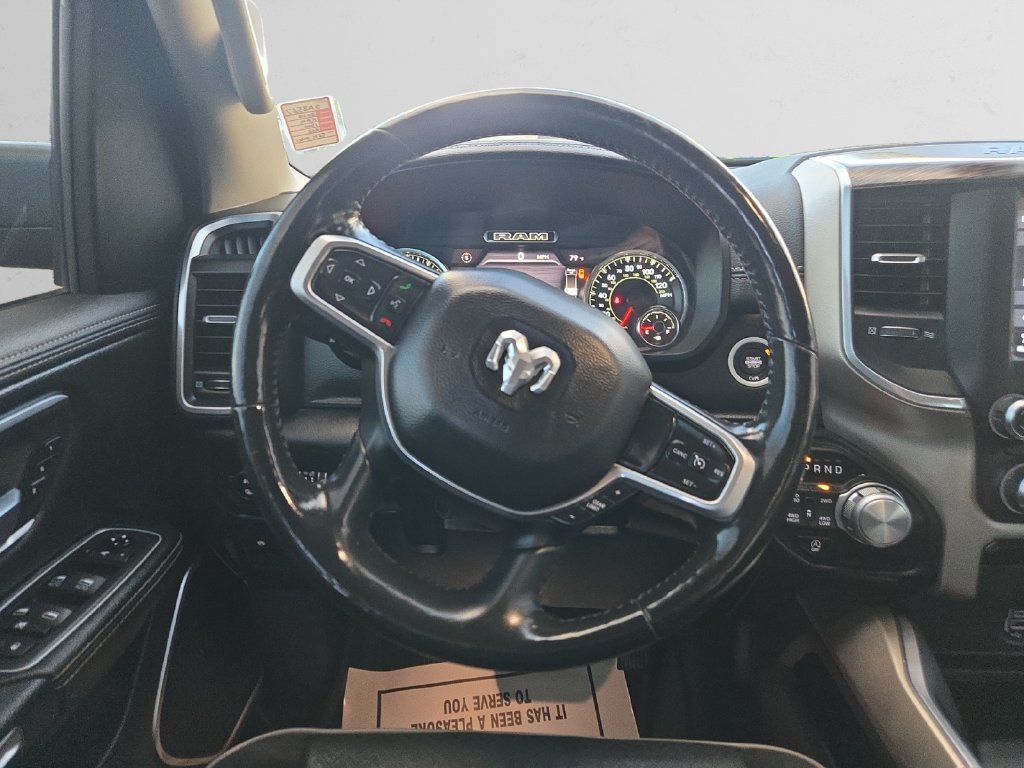 Used 2020 RAM 1500 Laramie AWD/4WD image 14