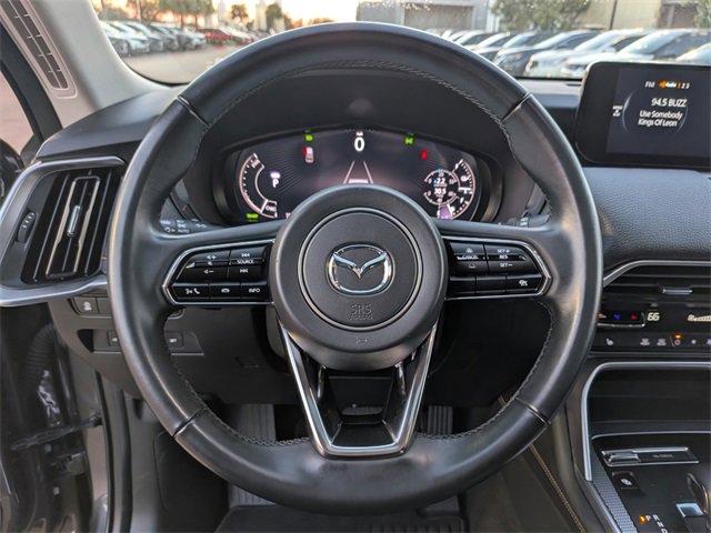 Certified 2024 MAZDA CX-90 Plug-In Hybrid w/ Premium Pkg image 16