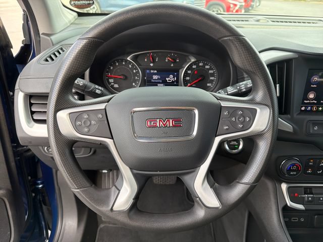 Certified 2022 GMC Terrain SLE w/ Driver Convenience Package FWD image 14