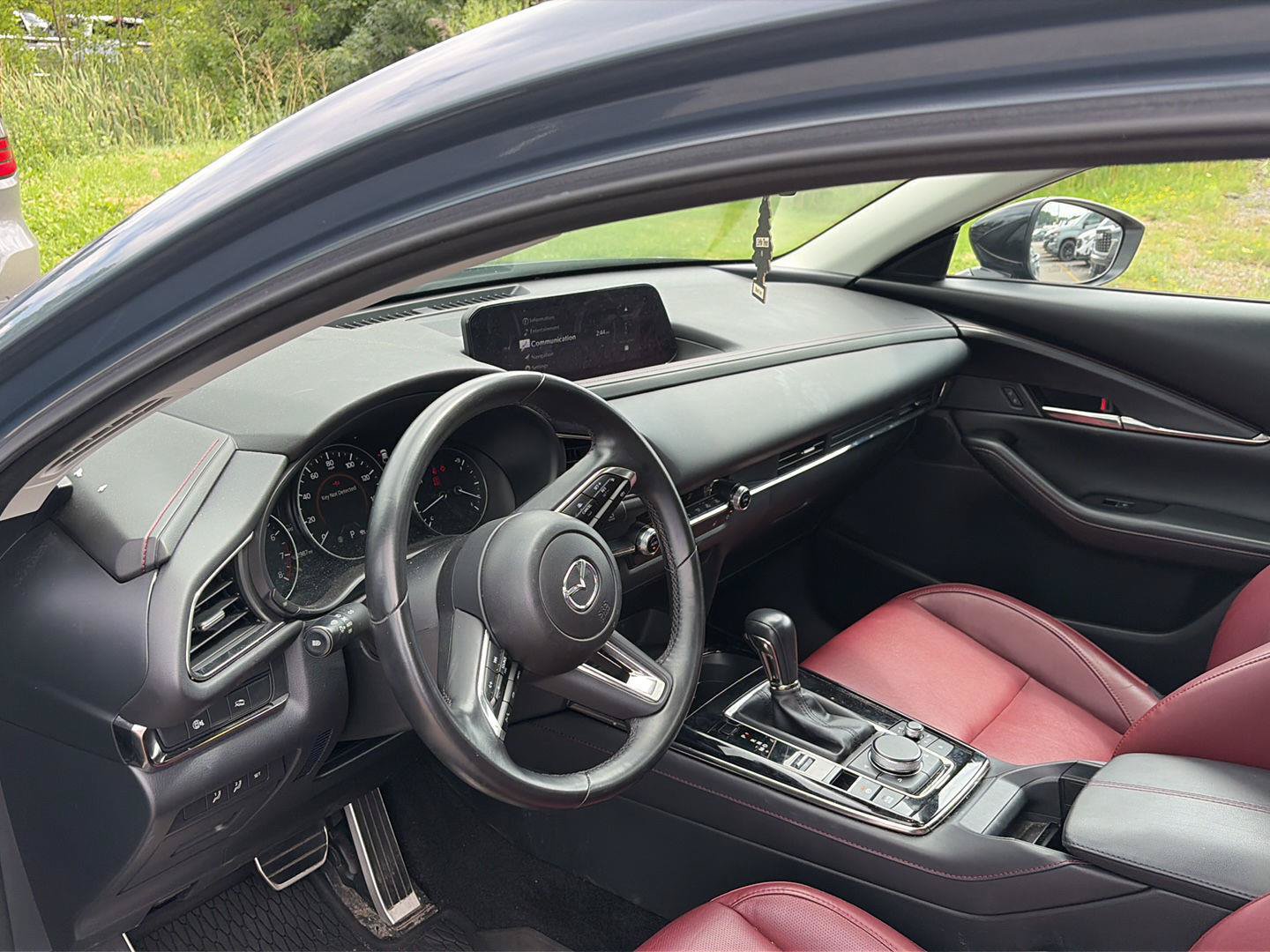 Used 2024 MAZDA CX-30 AWD 2.5 S w/ Preferred Package image 5