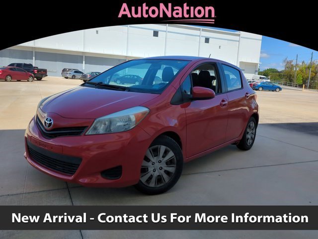 Used 2014 Toyota Yaris L