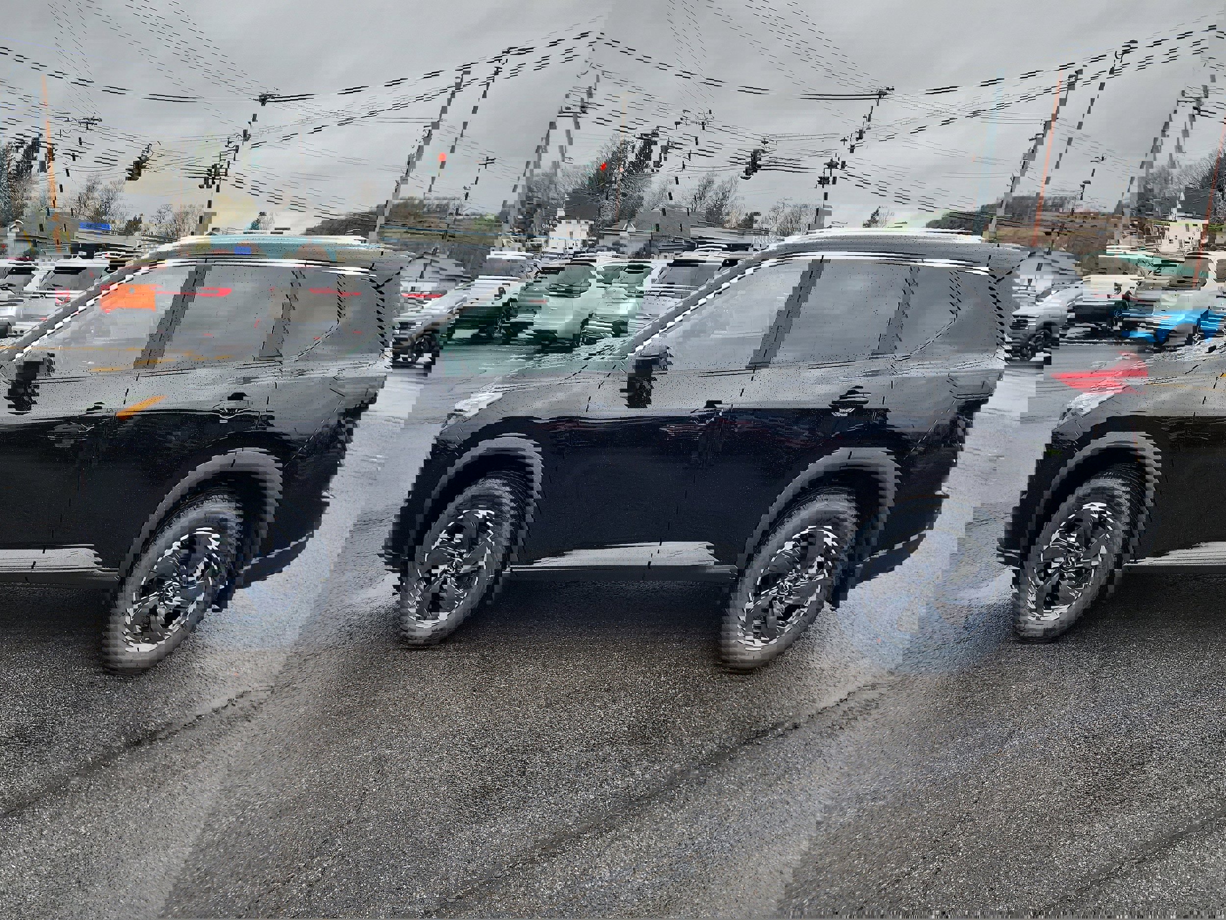 New 2026 Nissan Rogue SV image 5