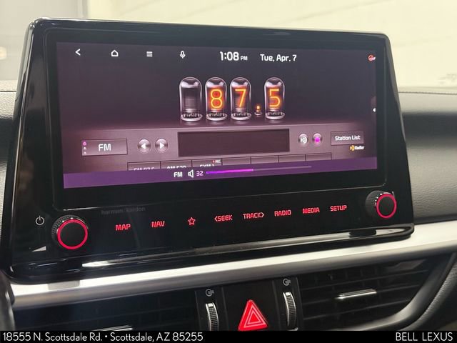 Used 2022 Kia Forte GT-Line w/ GT-Line Premium Package image 20