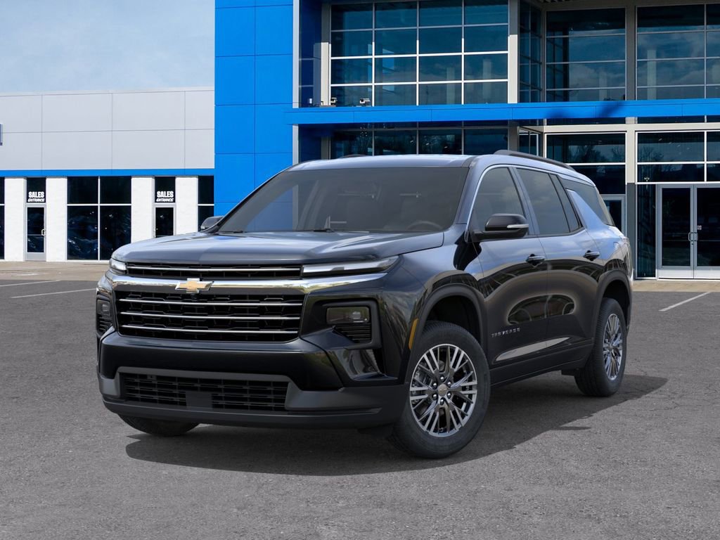 New 2026 Chevrolet Traverse LT w/ Driver Confidence Package FWD image 6