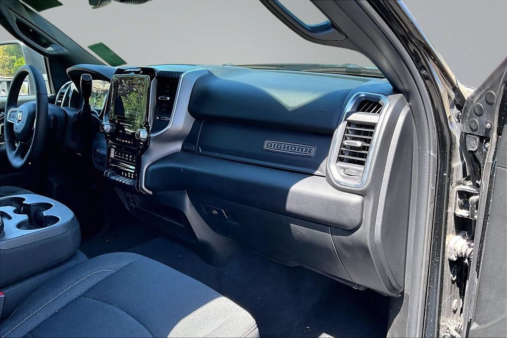 Used 2026 RAM 2500 Big Horn AWD/4WD image 16