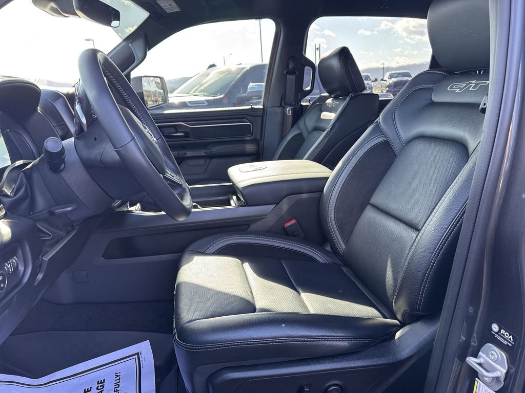 Used 2026 RAM 1500 Rebel w/ G/T Package image 11