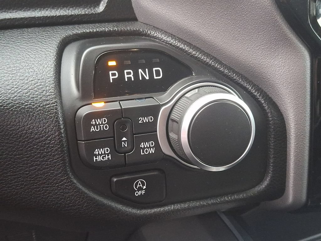 Used 2025 RAM 1500 Big Horn AWD/4WD image 15