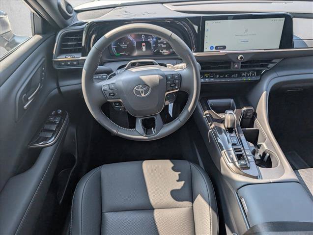 New 2026 Toyota Crown Signia AWD/4WD image 15