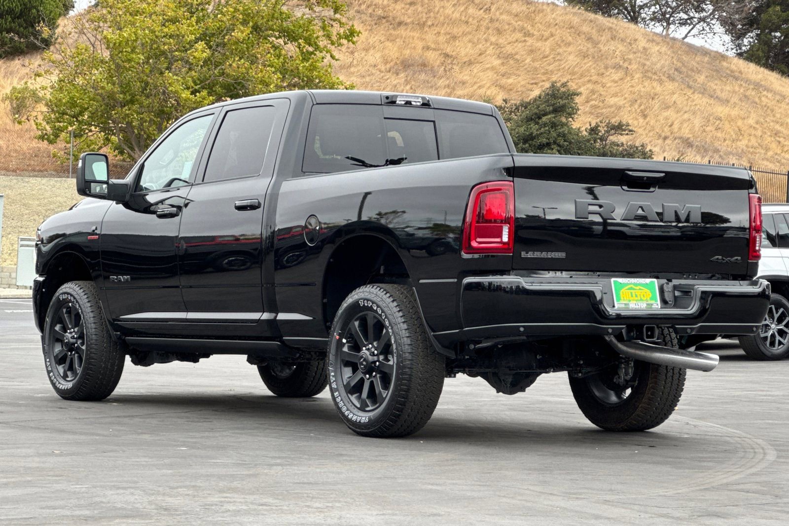 New 2026 RAM 2500 Laramie image 7