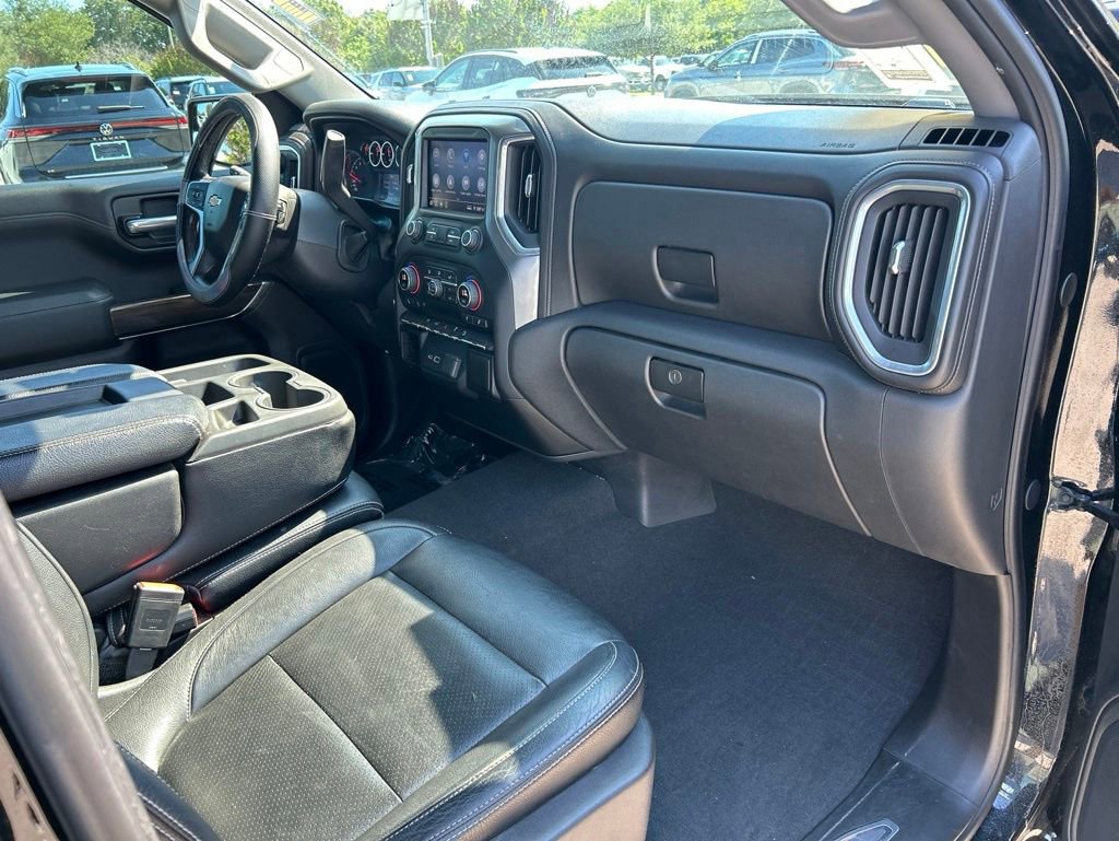 Used 2019 Chevrolet Silverado 1500 LT w/ All-Star Edition AWD/4WD image 38