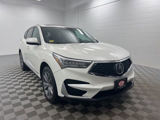 Used 2019 Acura RDX w/ Technology Package