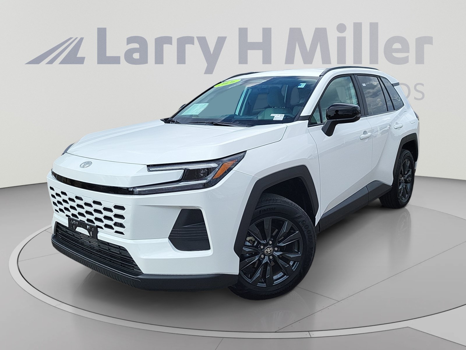 Used 2026 Toyota RAV4 XLE Premium AWD/4WD image 1
