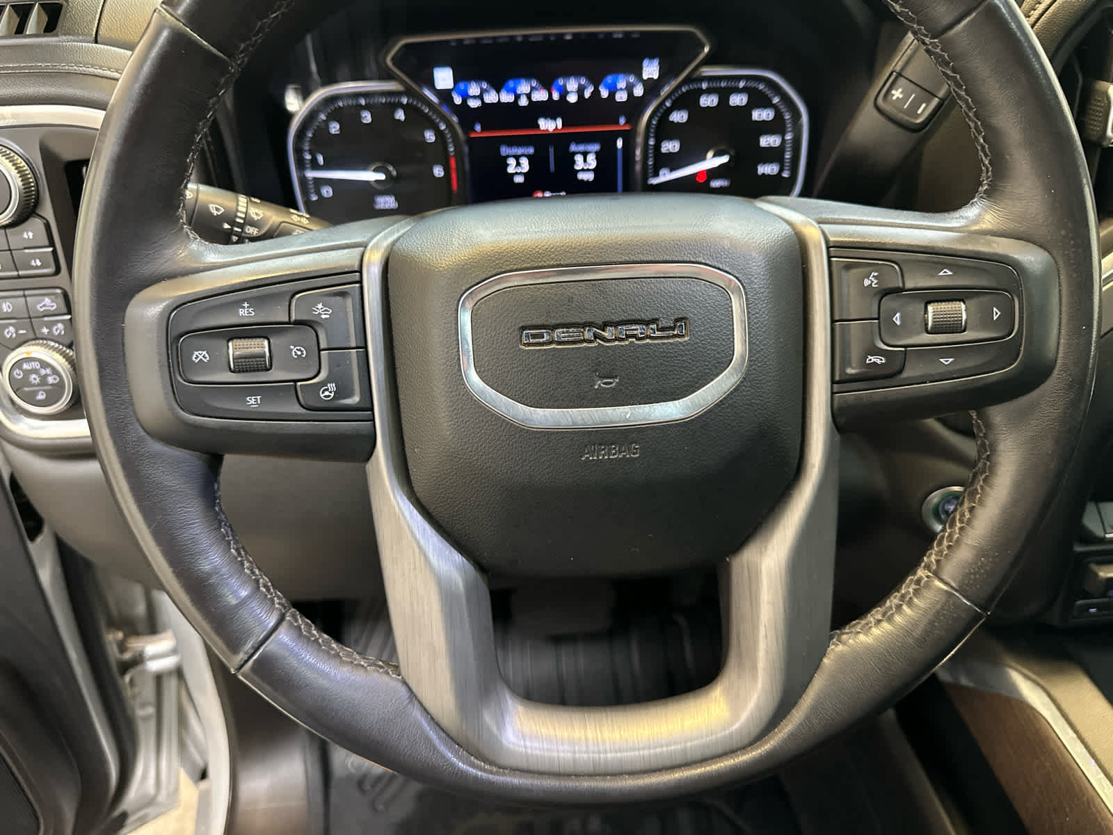 Certified 2021 GMC Sierra 2500 Denali w/ Denali Ultimate Package image 13