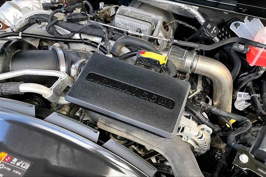 Used 2022 GMC Sierra 3500 Denali image 31