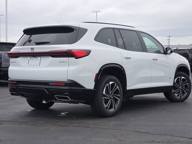 New 2026 Buick Enclave Sport Touring w/ LPO, Floor Liner Package image 19