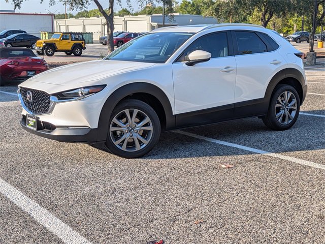 New 2025 MAZDA CX-30 AWD 2.5 S w/ Preferred Package