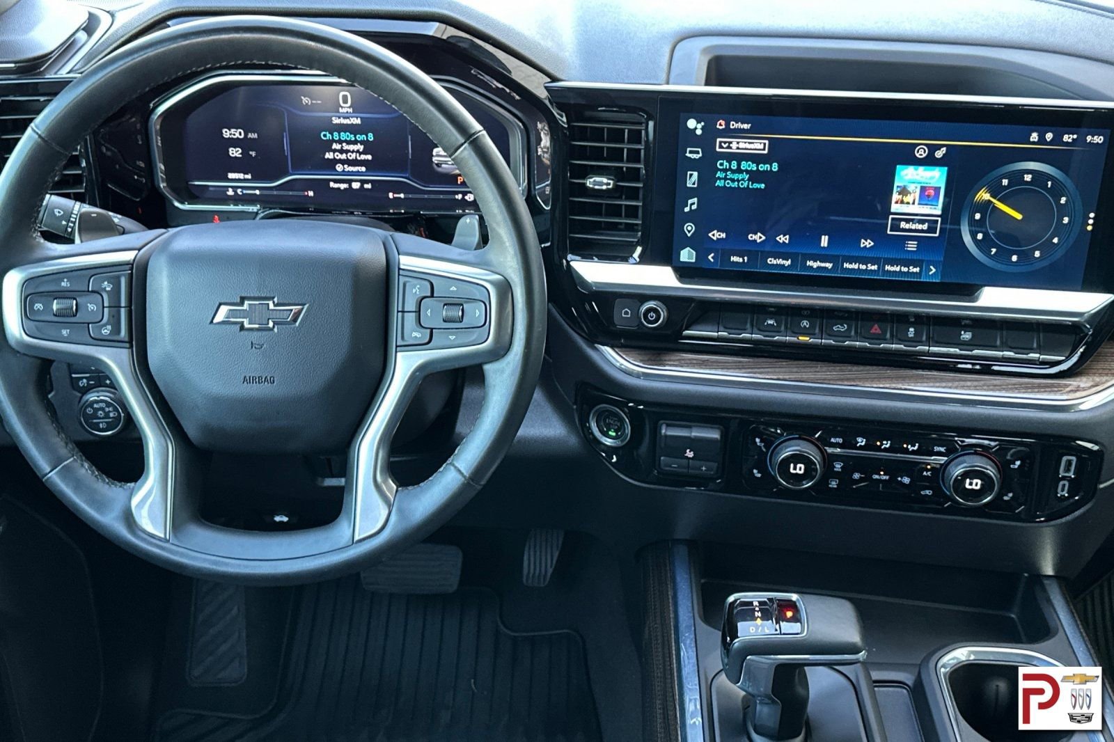 Certified 2024 Chevrolet Silverado 1500 RST w/ Convenience Package II image 17