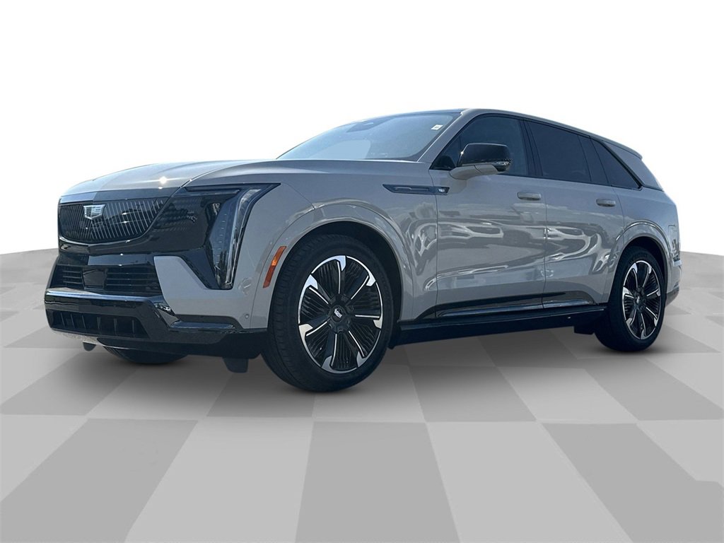 New 2026 Cadillac Escalade IQ Sport 1 image 4