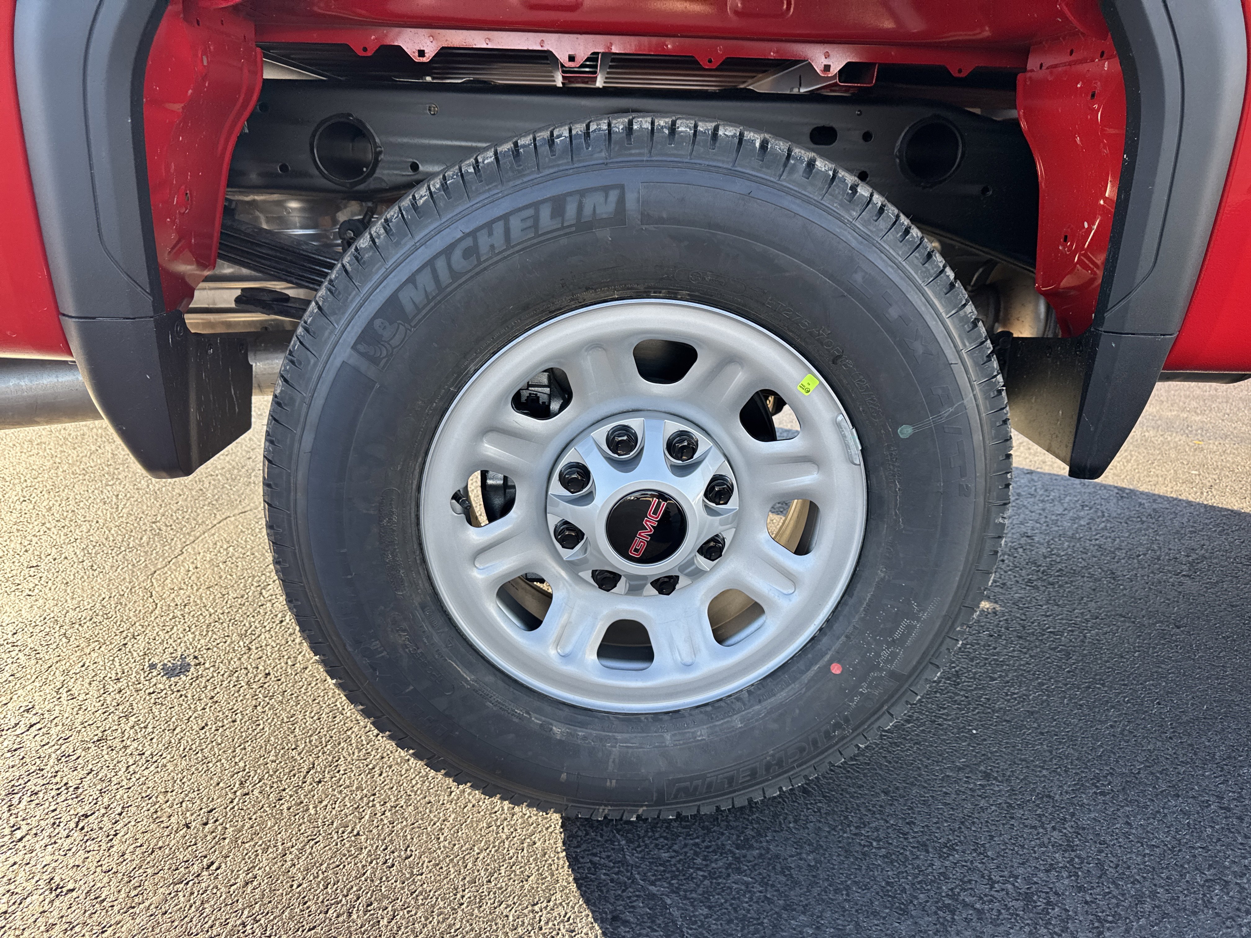 New 2026 GMC Sierra 2500 Pro w/ Snow Plow Prep/Camper Package image 26