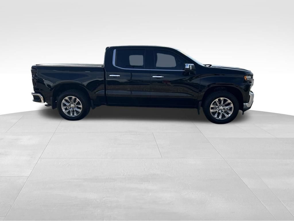 Used 2020 Chevrolet Silverado 1500 LTZ w/ LTZ Premium Package AWD/4WD image 7