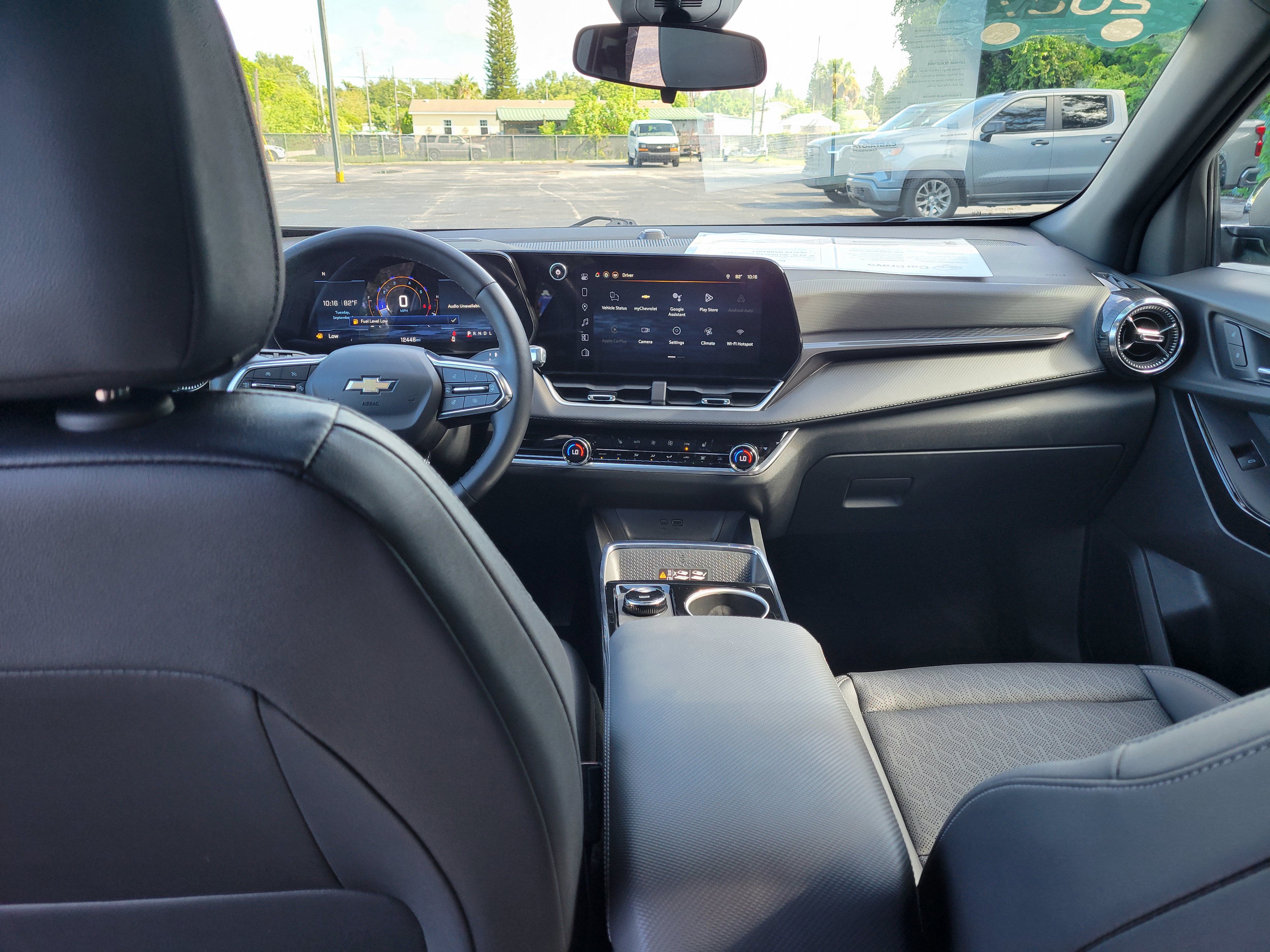 Certified 2026 Chevrolet Equinox LT w/ Convenience Package II FWD image 12