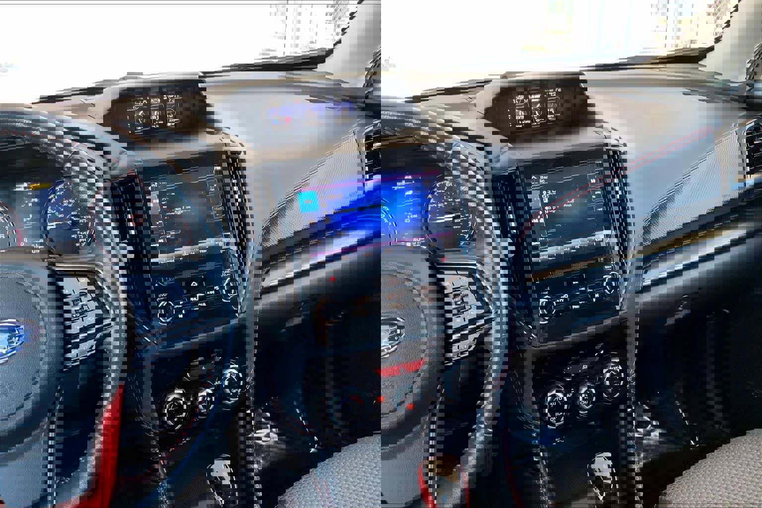 Used 2023 Subaru Forester Sport image 7