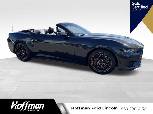 Used 2024 Ford Mustang GT Premium w/ GT Performance Package image 5