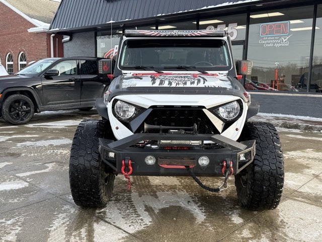 Used 2018 Jeep Wrangler Unlimited Sport S image 18