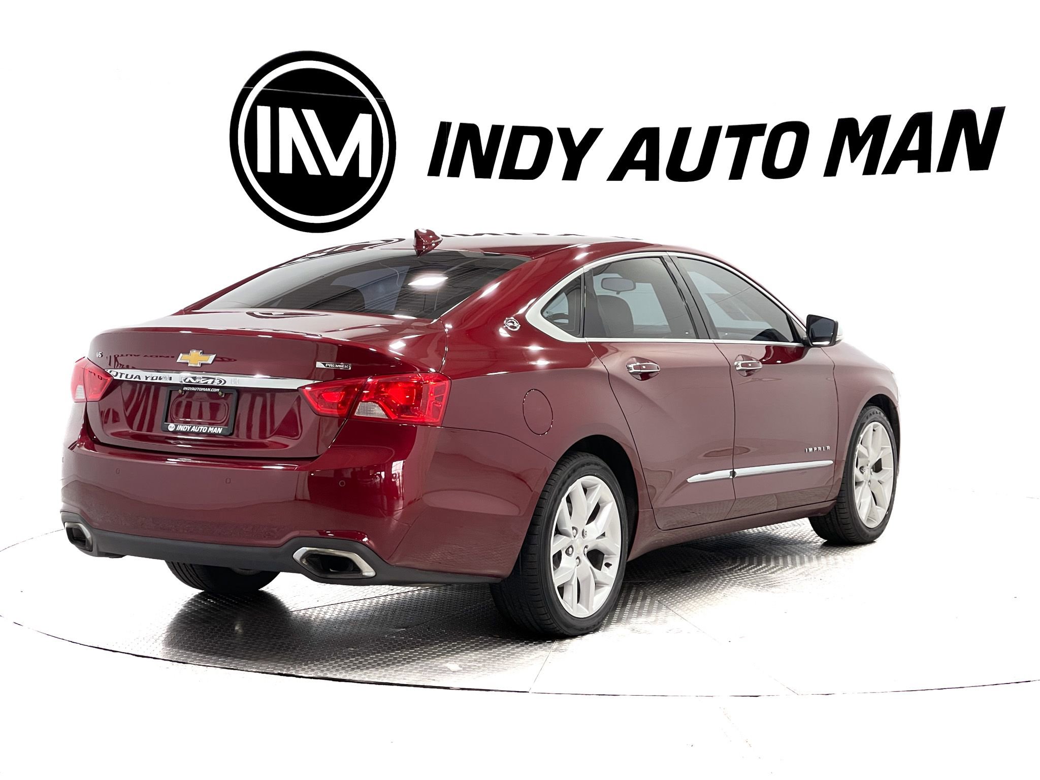 Used 2017 Chevrolet Impala Premier image 4