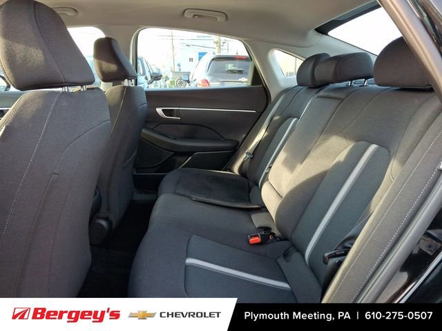 Used 2025 Hyundai Sonata SEL image 12