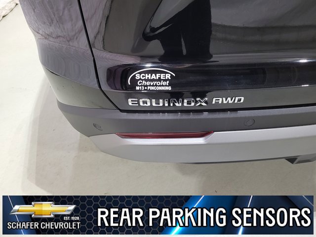 New 2026 Chevrolet Equinox LT w/ Convenience Package II image 14