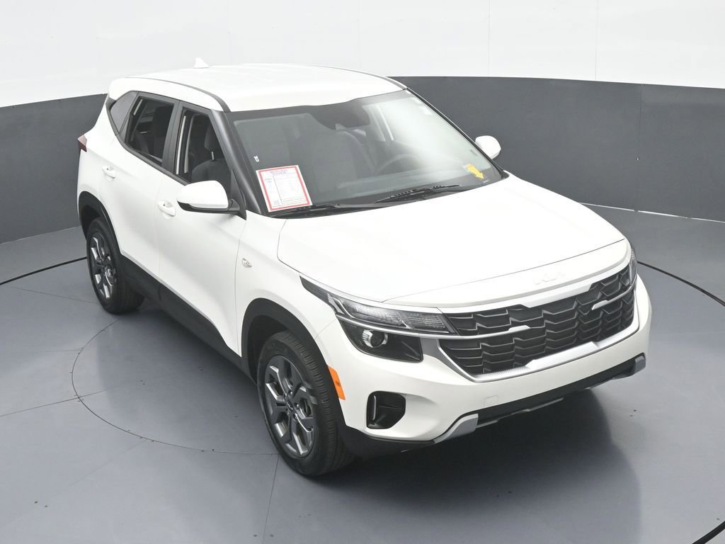 Used 2024 Kia Seltos LX image 52