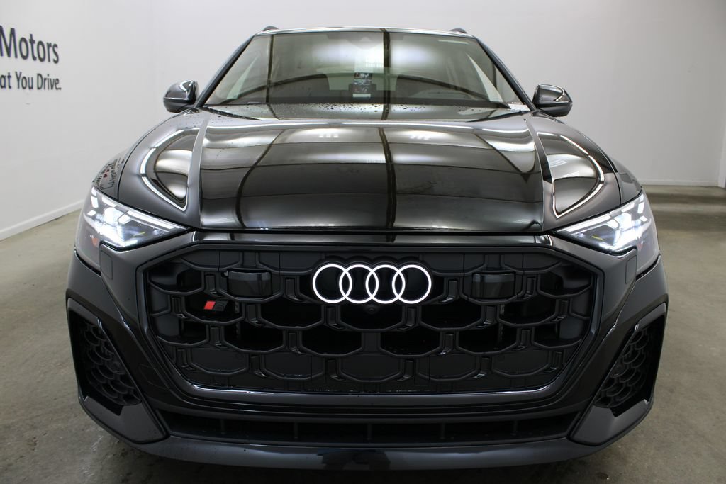 New 2026 Audi SQ8 Prestige AWD/4WD image 7