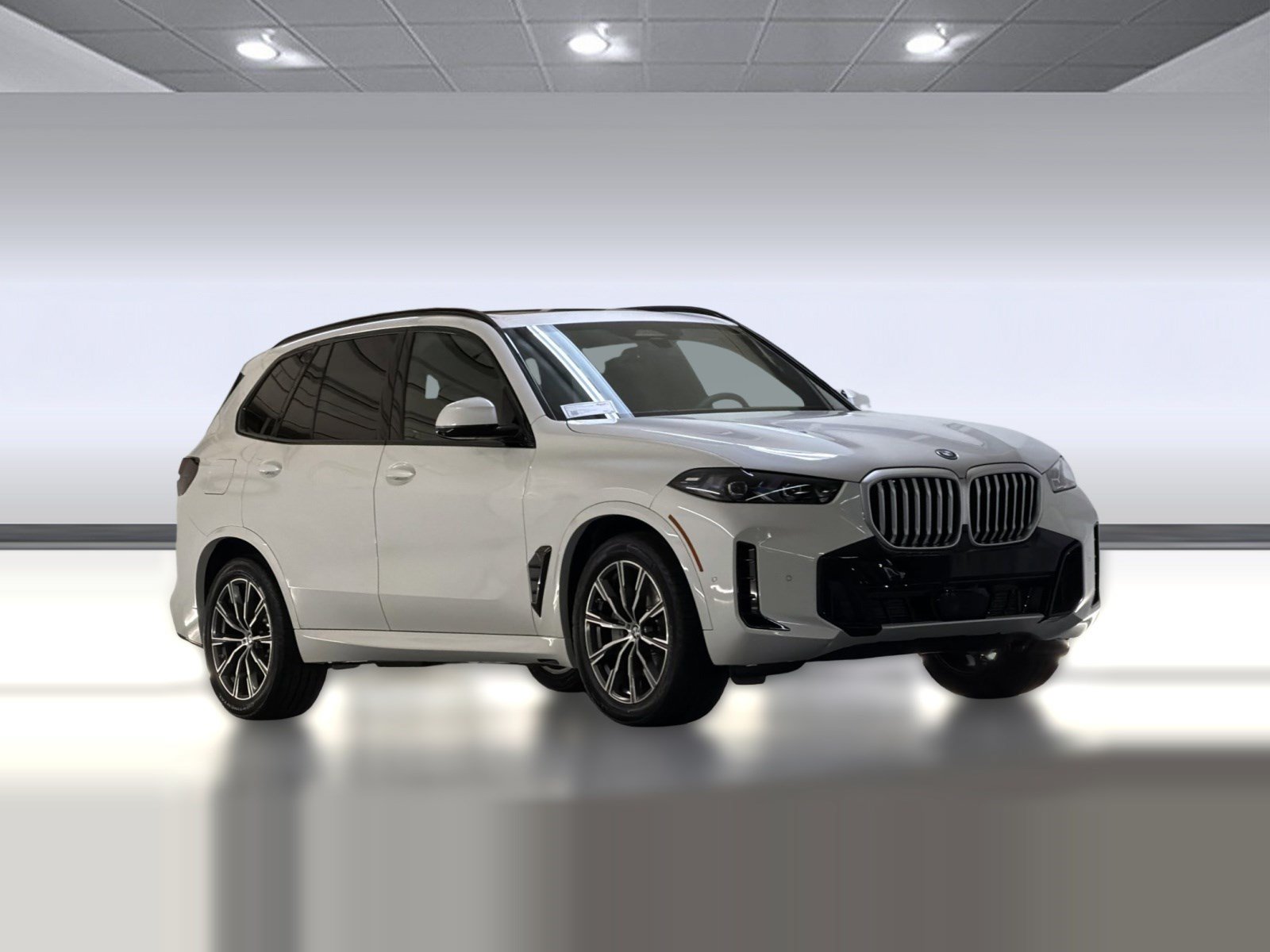 Used 2026 BMW X5 xDrive50e w/ M Sport Package AWD/4WD image 6